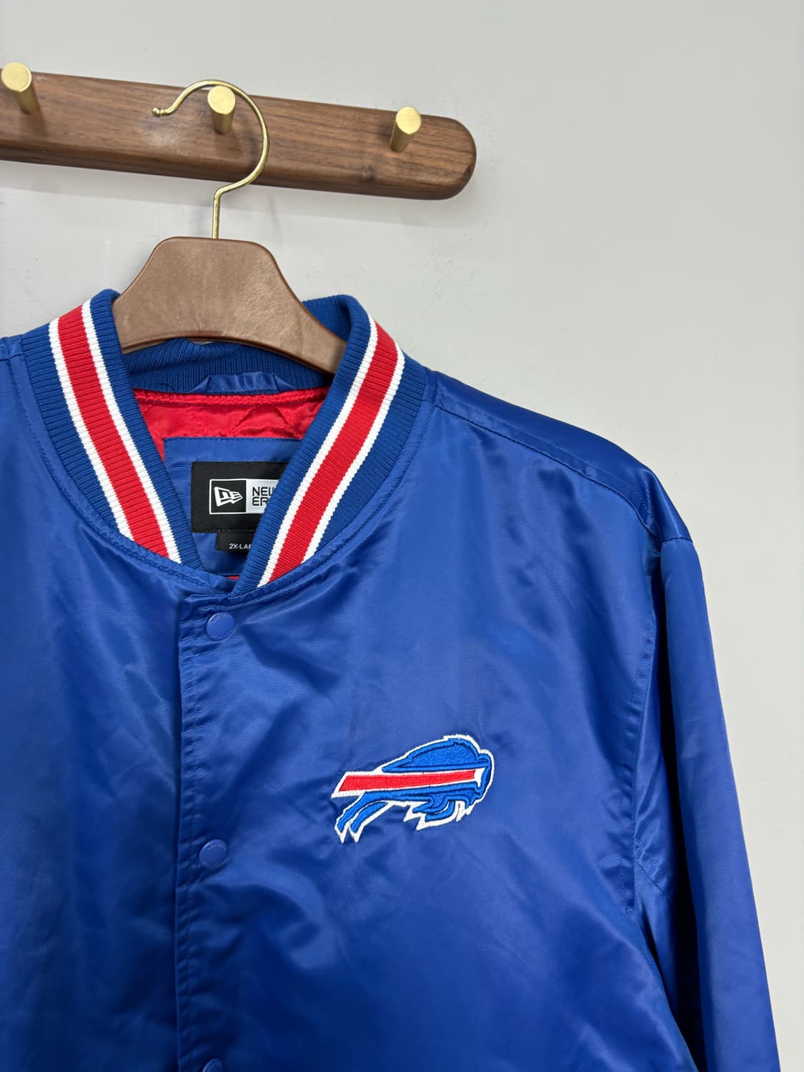 뉴에라 NFL 버팔로 빌스 빅로고 스타디움 점퍼 A1486 상품이미지4