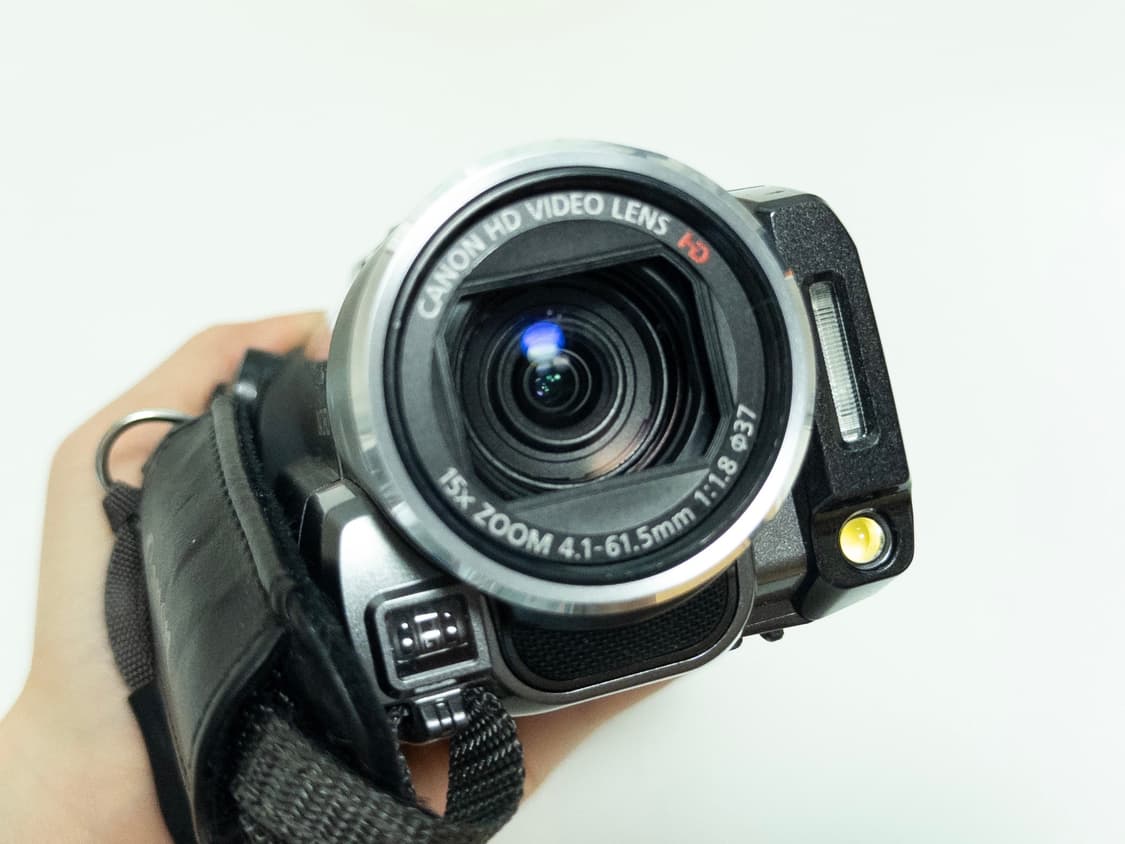 Canon 캐논 VIXIA HF200 캠코더 상품이미지5