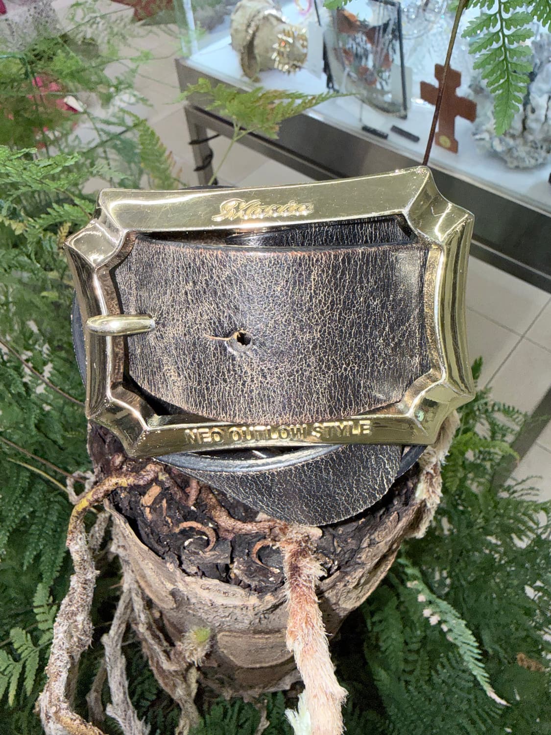 cowboy belt 상품이미지3