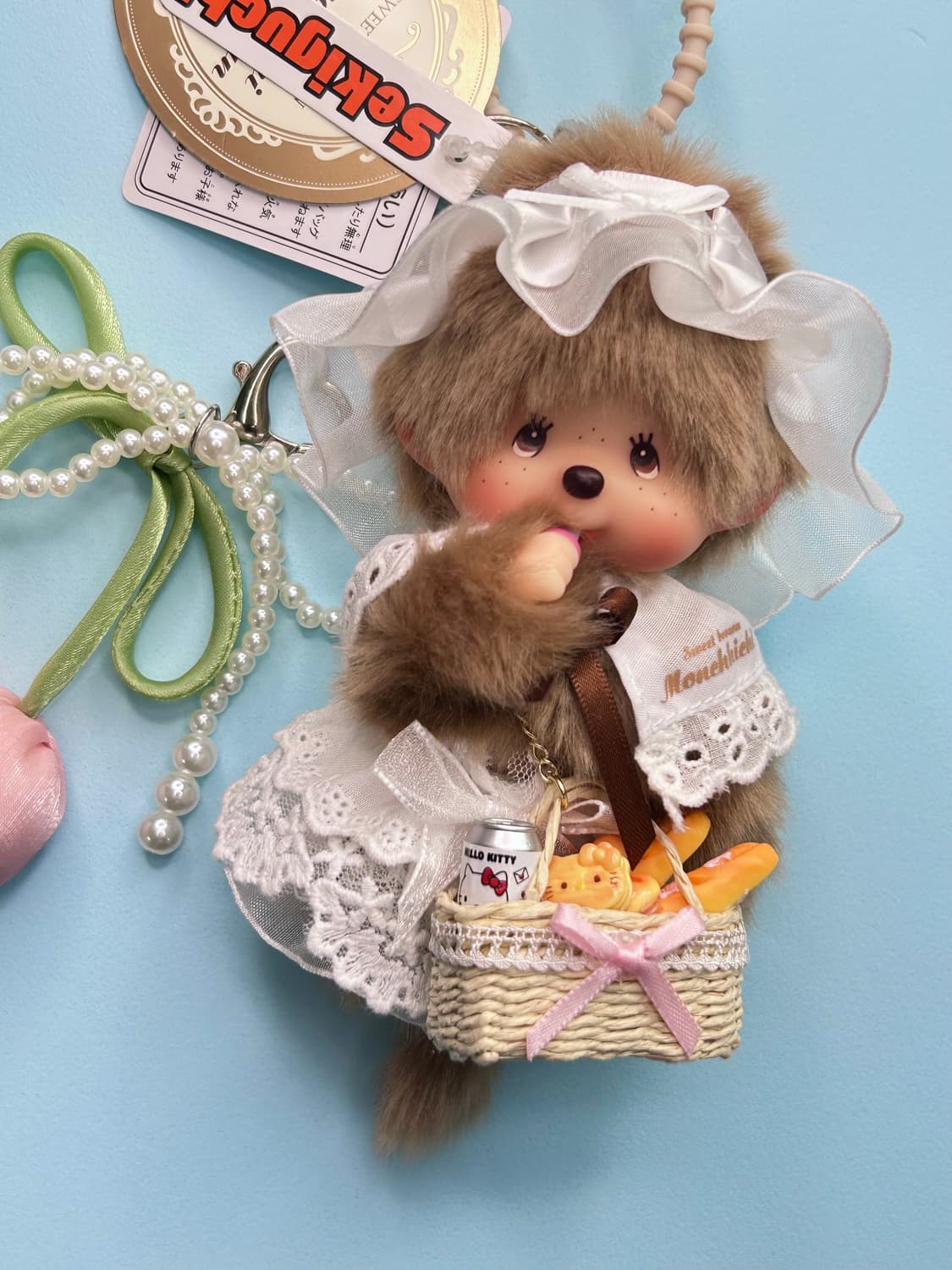 (72)정품몬치치💕 오사카에서 만난 봄🌸 상품이미지2