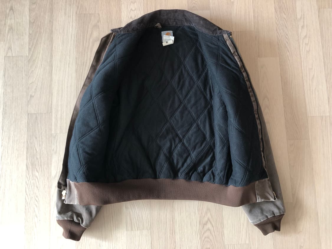 [S] 칼하트 j14 cht 산타페 판매 상품이미지2