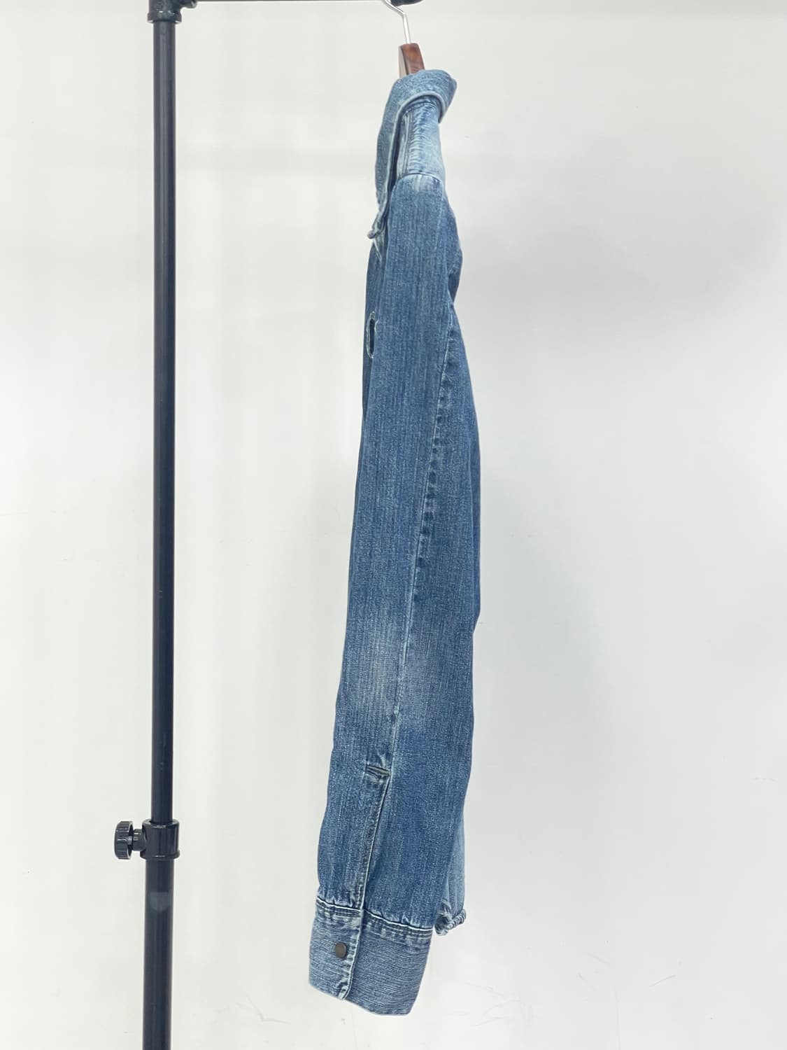 디젤 여성 청남방 XS 상품이미지2