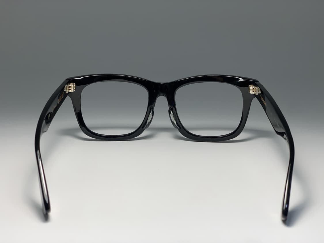 프리덤 스펙타클 재팬 메이드 볼드 뿔테 일본제 안경 BK 0030 상품이미지6