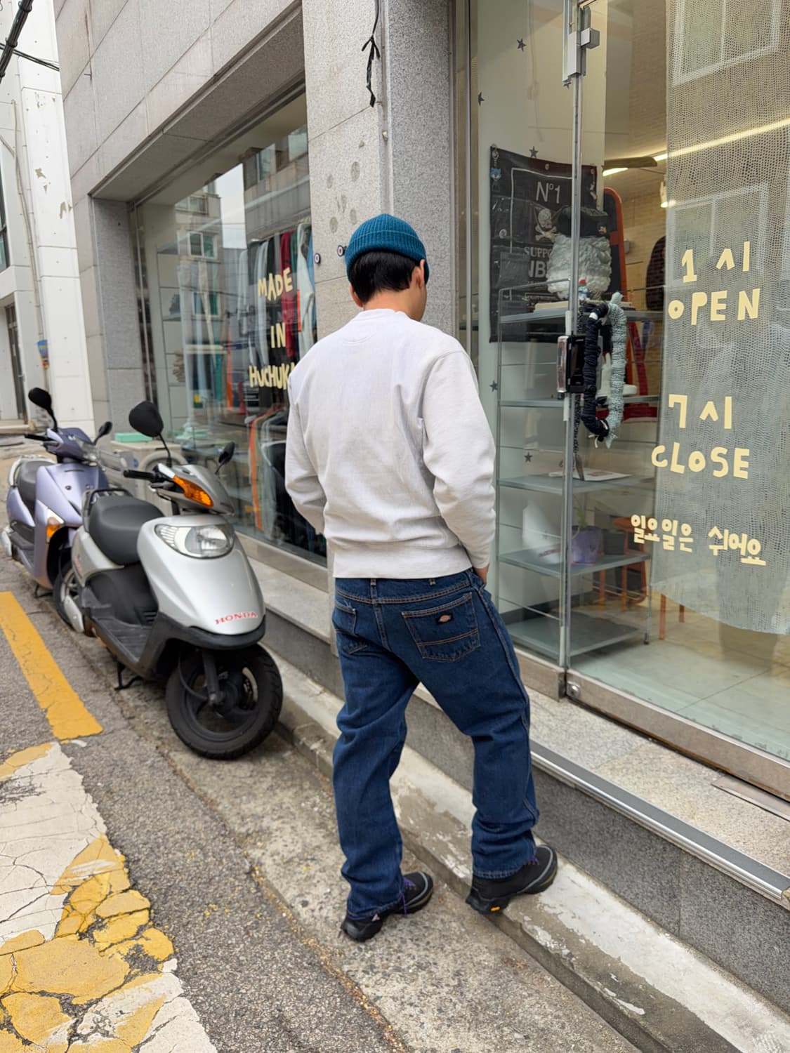 Dickies pants (36X30) 상품이미지7