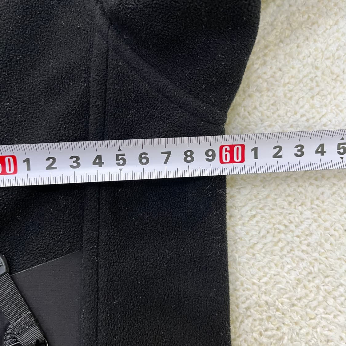 100 노스페이스 써밋 플리스 자켓 0324M 상품이미지6