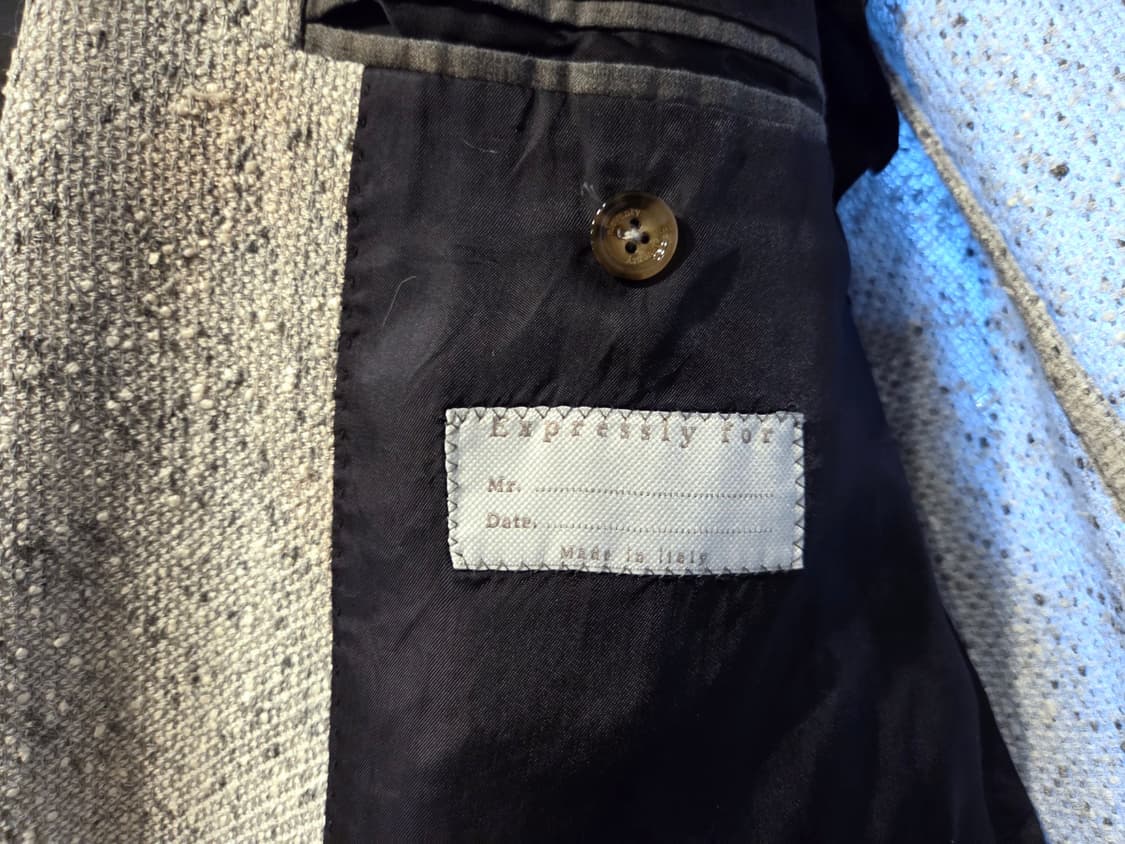 일레븐티 트위드자켓 상품이미지6