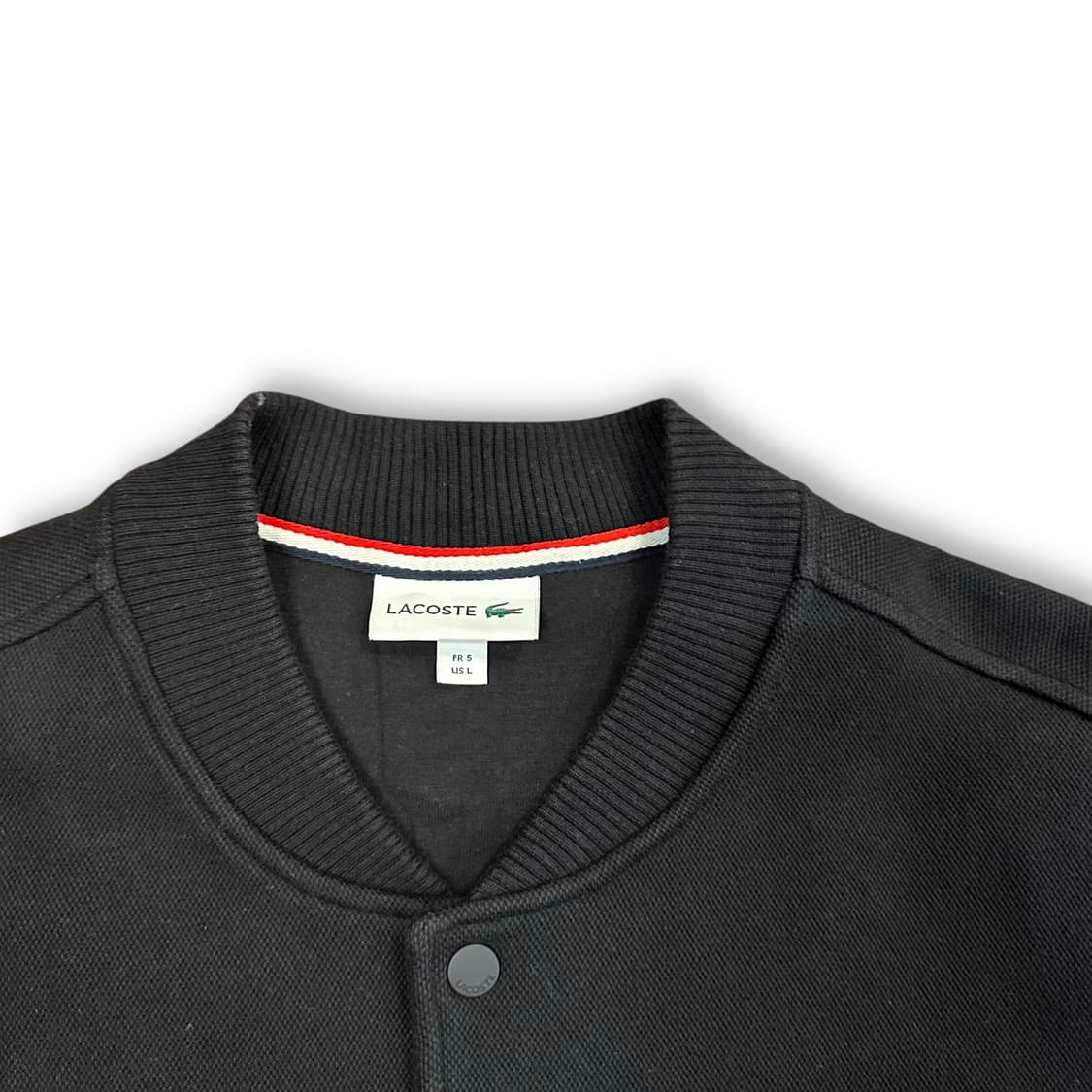 라코스테 바시티 자켓 상품이미지4