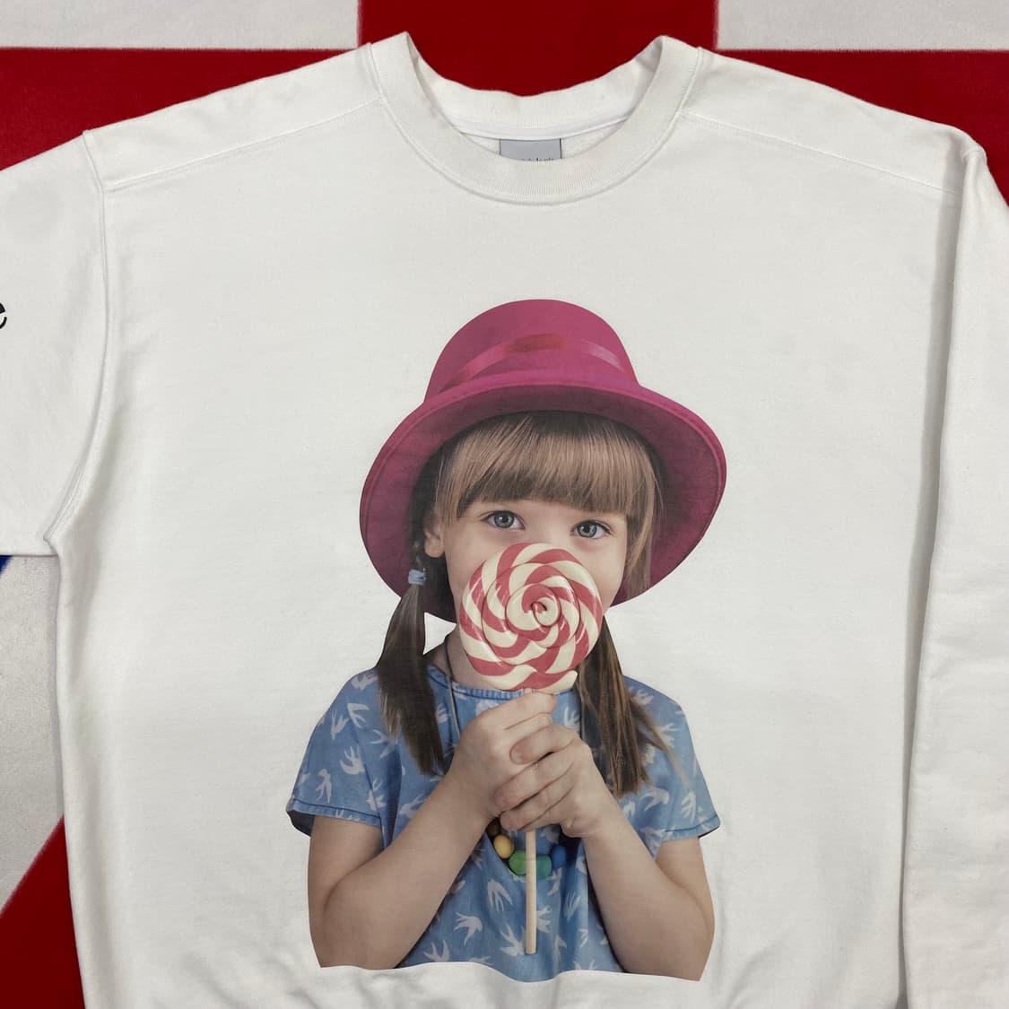 아크메드라비 맨투맨 2 실측 L -XL  상품이미지2