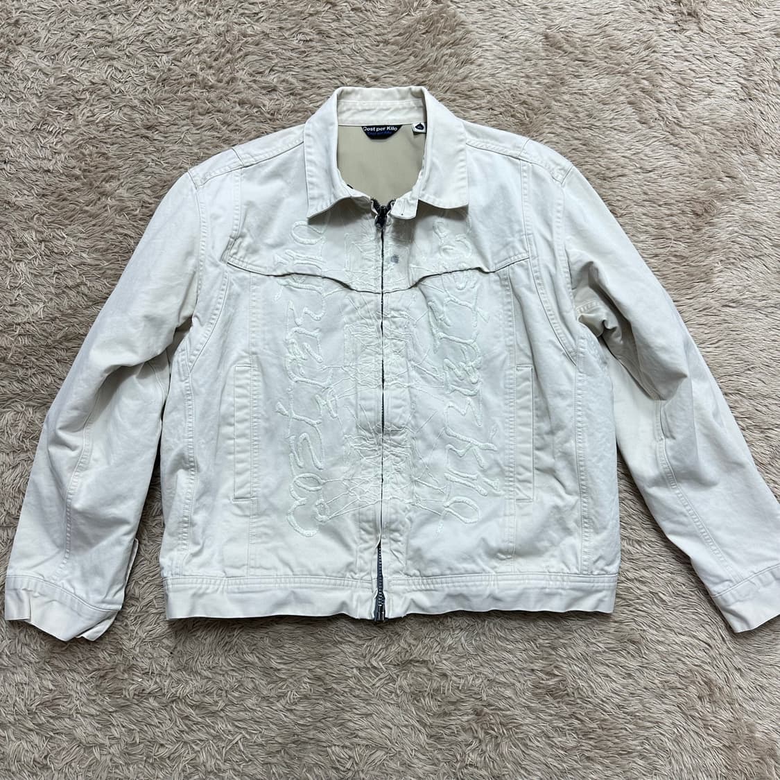 코스트퍼킬로 400 트러커 자켓 상품이미지1