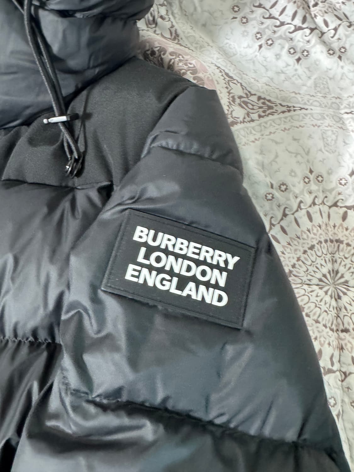 버버리 락웰 패딩점퍼자켓 상품이미지5