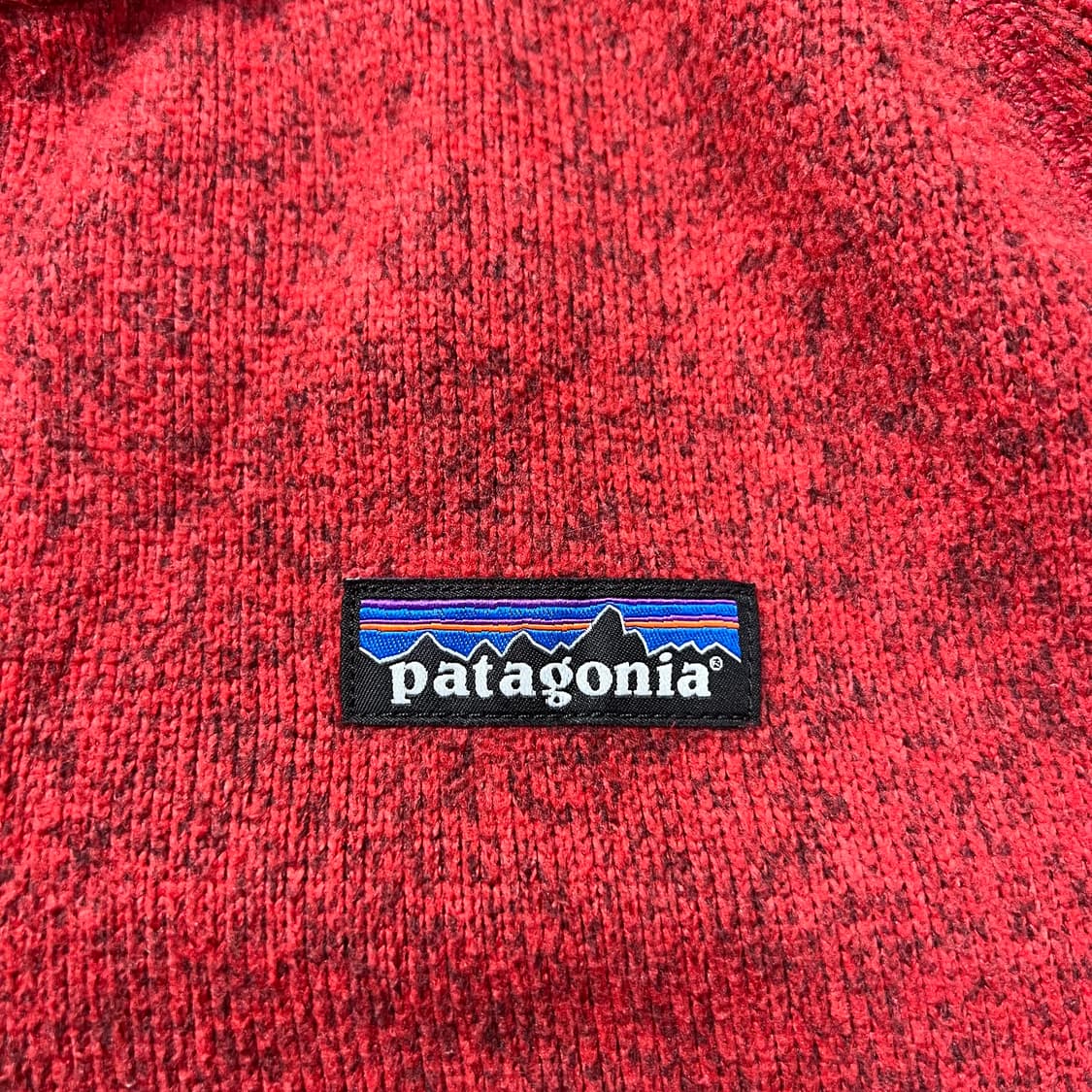 파타고니아 베터 스웨터 플리스 자켓 M 상품이미지6