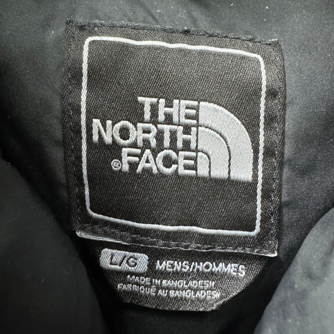 노스페이스 패딩 상품이미지4