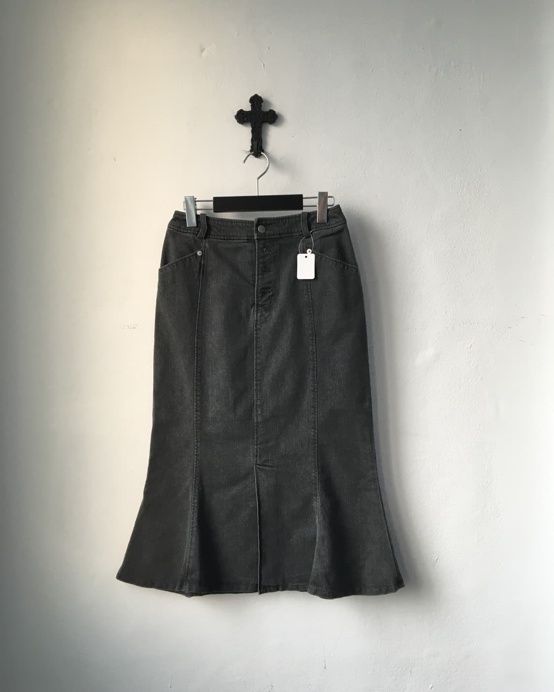 Flare long skirt 상품이미지2