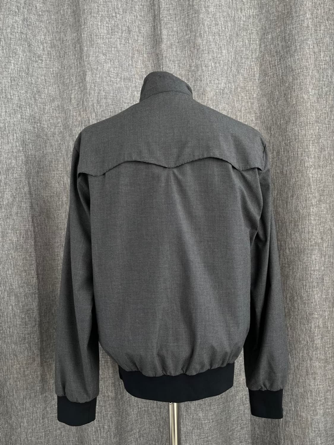 프레드페리 바라쿠타 블루종/#3505 상품이미지3