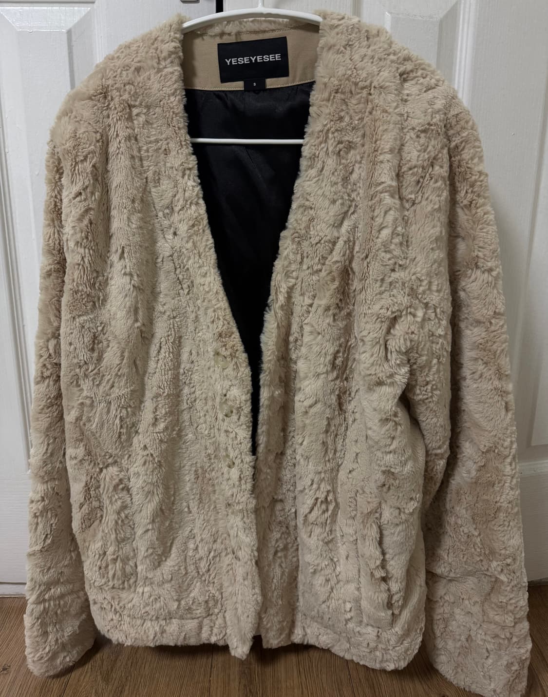 예스아이씨 퍼카디건 상품이미지2