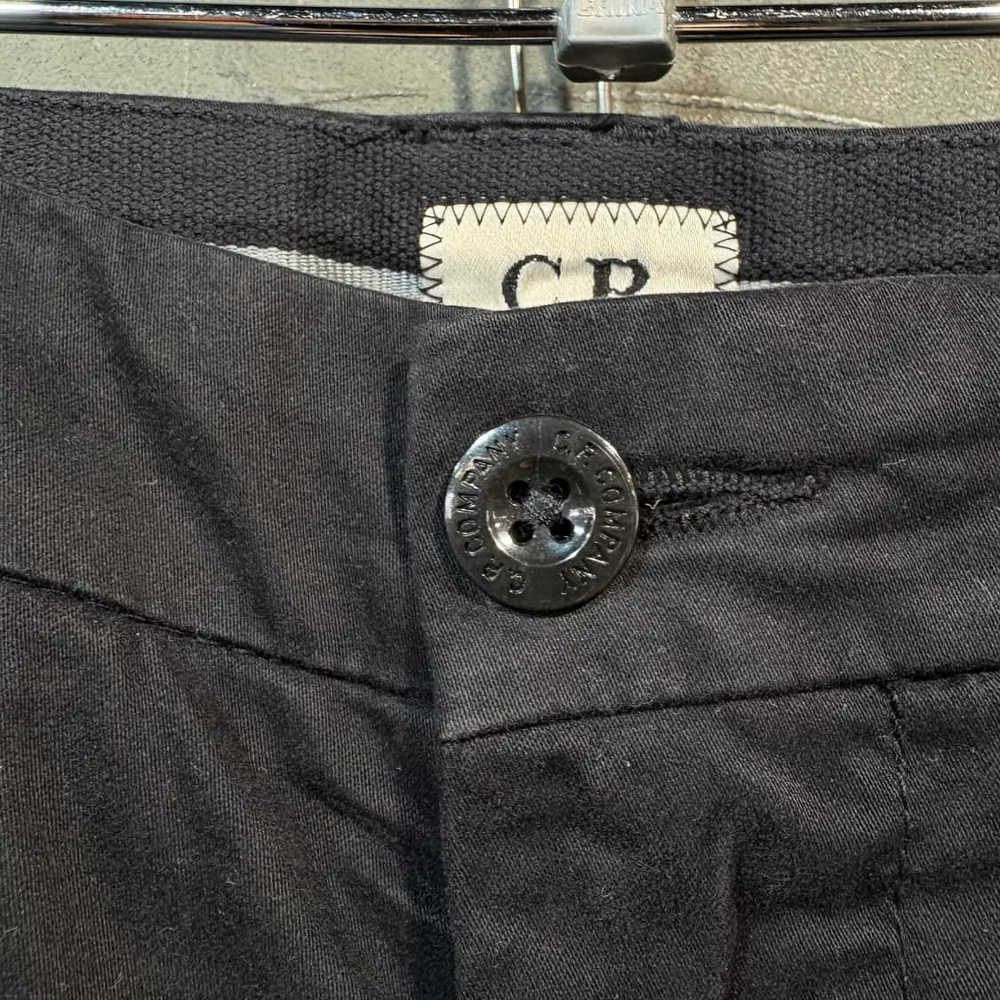 [46] C.P.company 씨피 컴퍼니 루즈핏 치노 카고 팬츠 상품이미지3