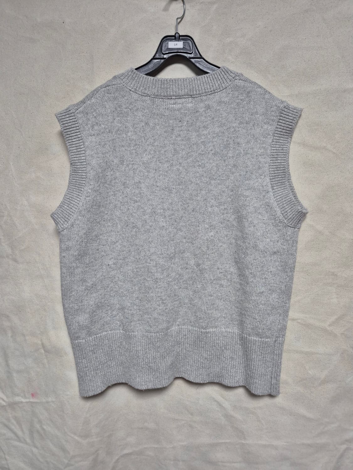 라코스테 울 베스트 상품이미지5