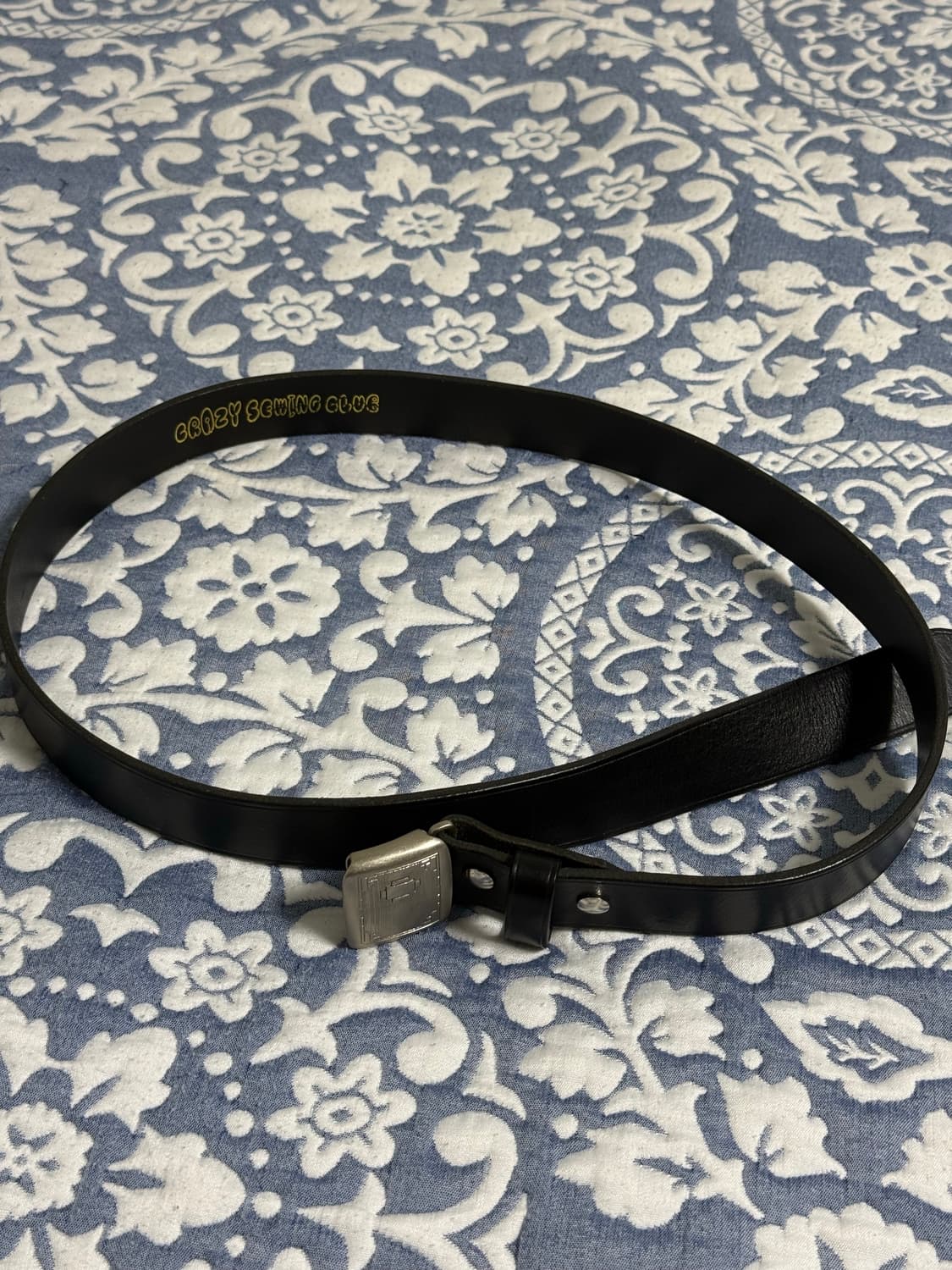 [무료배송]크레이지소잉클럽 히콕벨트 상품이미지2