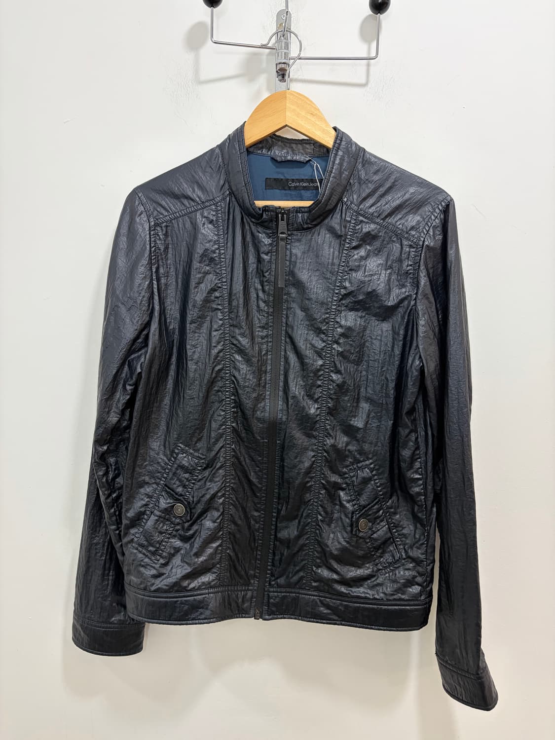 Calvin Klein Jeans 캘빈클라인 바람막이 자켓 상품이미지5