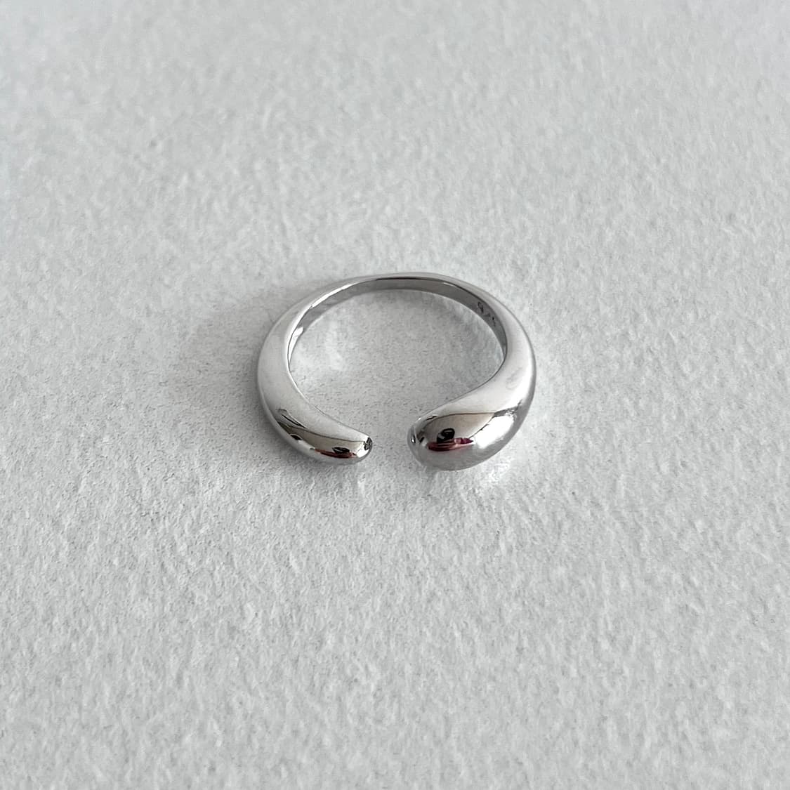 클래식 오픈 반지 상품이미지2