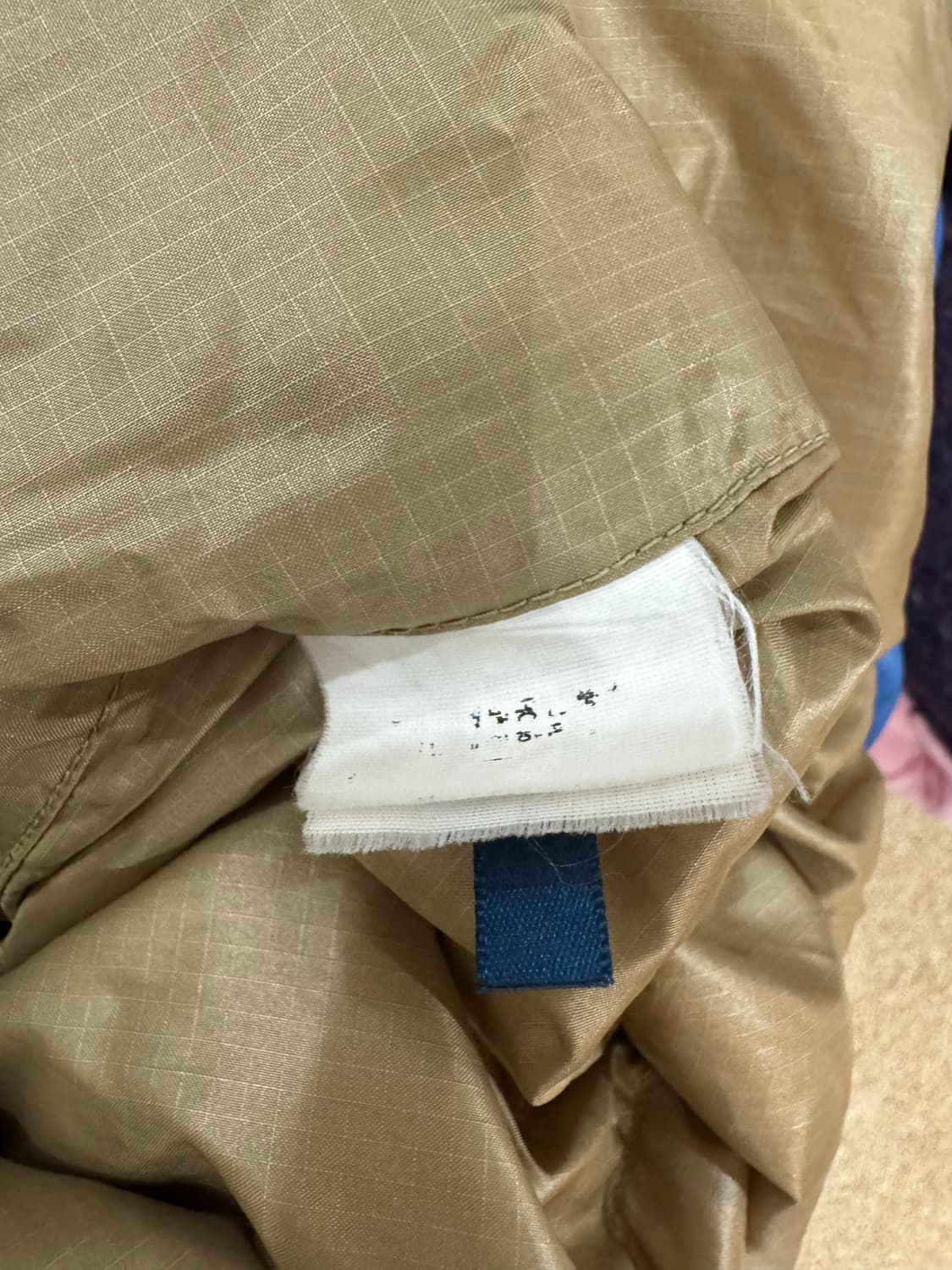 폴로 랄프로렌 스카이블루 마운틴 패딩 상품이미지8