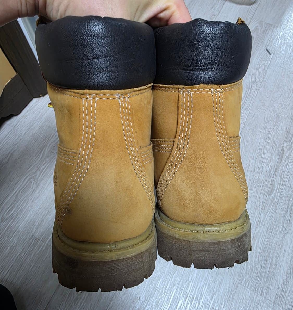 팀버랜드 6인치 워터프루프 프리미엄 여성부츠(10361 230) 상품이미지3