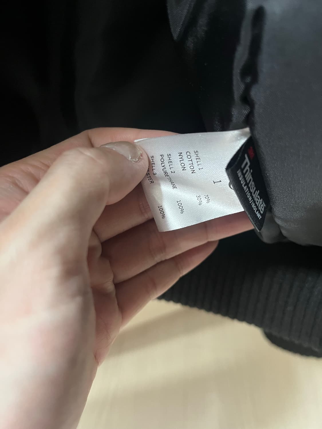 RSSC 포그서비스 믹스드 코튼봄버 1사이즈 상품이미지6