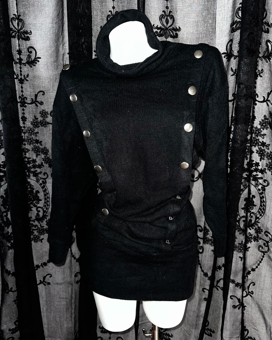 One-G-A-Lu knitwear ops 상품이미지2