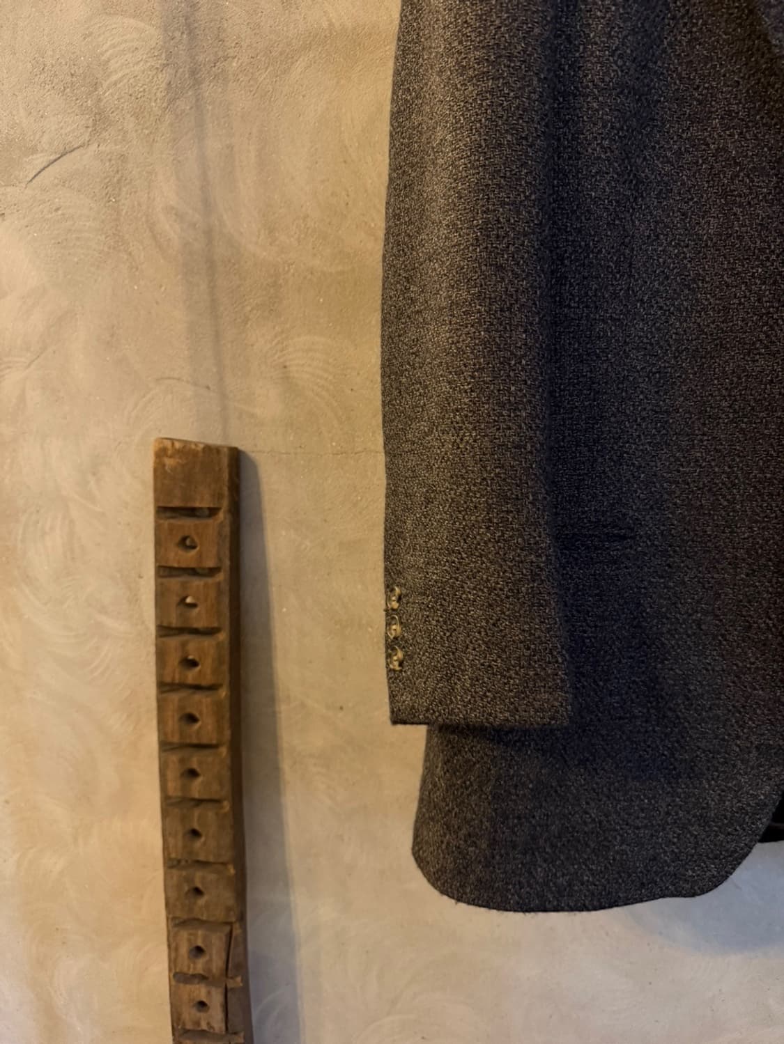 에르메네질도 제냐 테일러드 자켓 100 상품이미지5