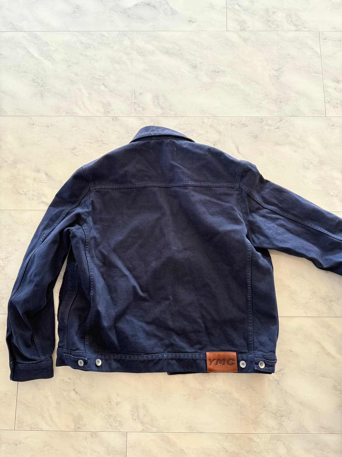 YMC 트러커 상품이미지2