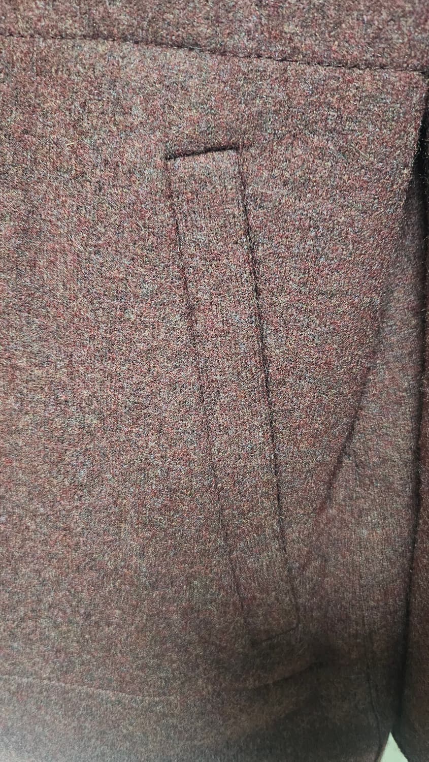 밀라노의 우아함을 입다, 마우리찌오 발다사리 캐시미어 100%  자켓 상품이미지4