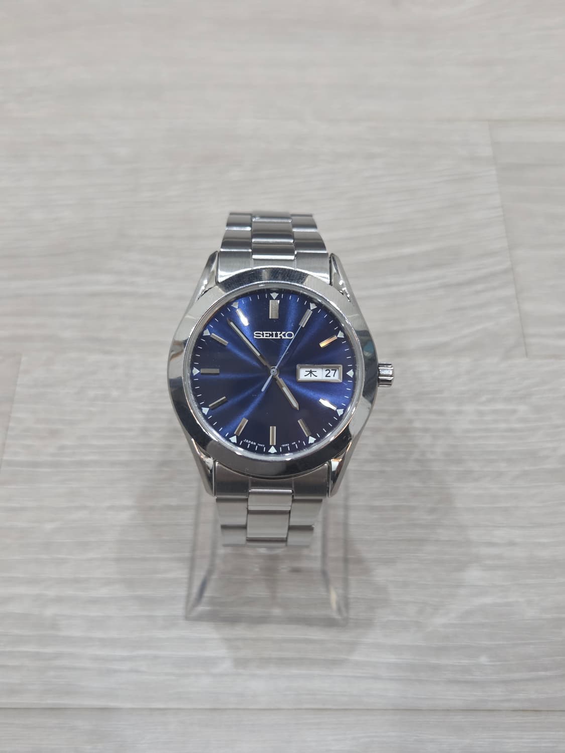 90s 빈티지 세이코 청판 7N43-9080 상품이미지1