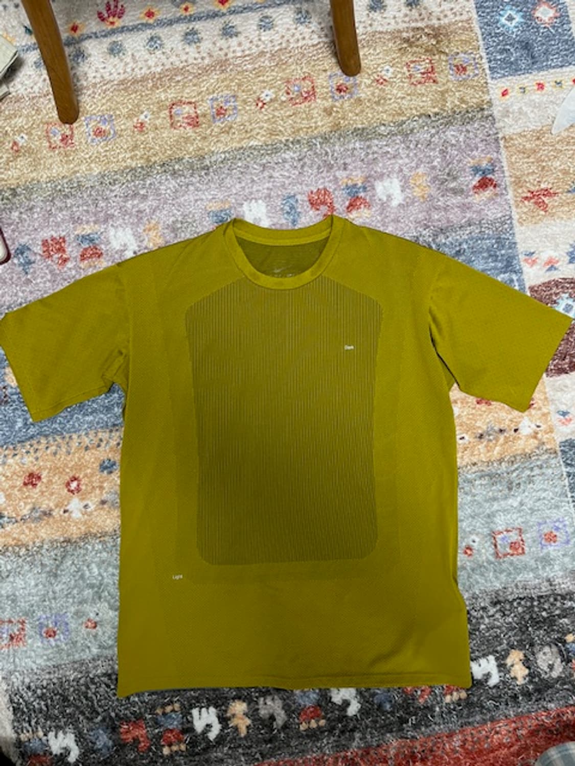 나이키 갸쿠소우 러닝 반팔 티셔츠 L 상품이미지1