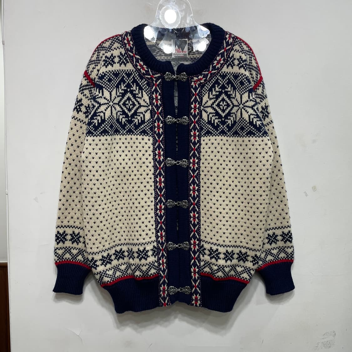 데일 오브 노르웨이 노르딕 가디건 상품이미지1