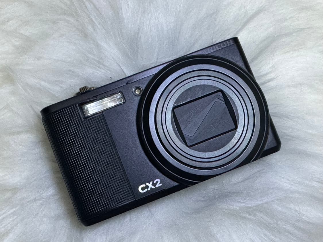 필름감성) Ricoh 리코 cx2 📸 상품이미지1