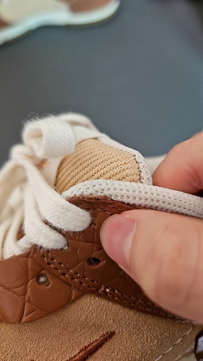 재판매) [250]나이키 덩크 로우 미네랄클레이 상품이미지5