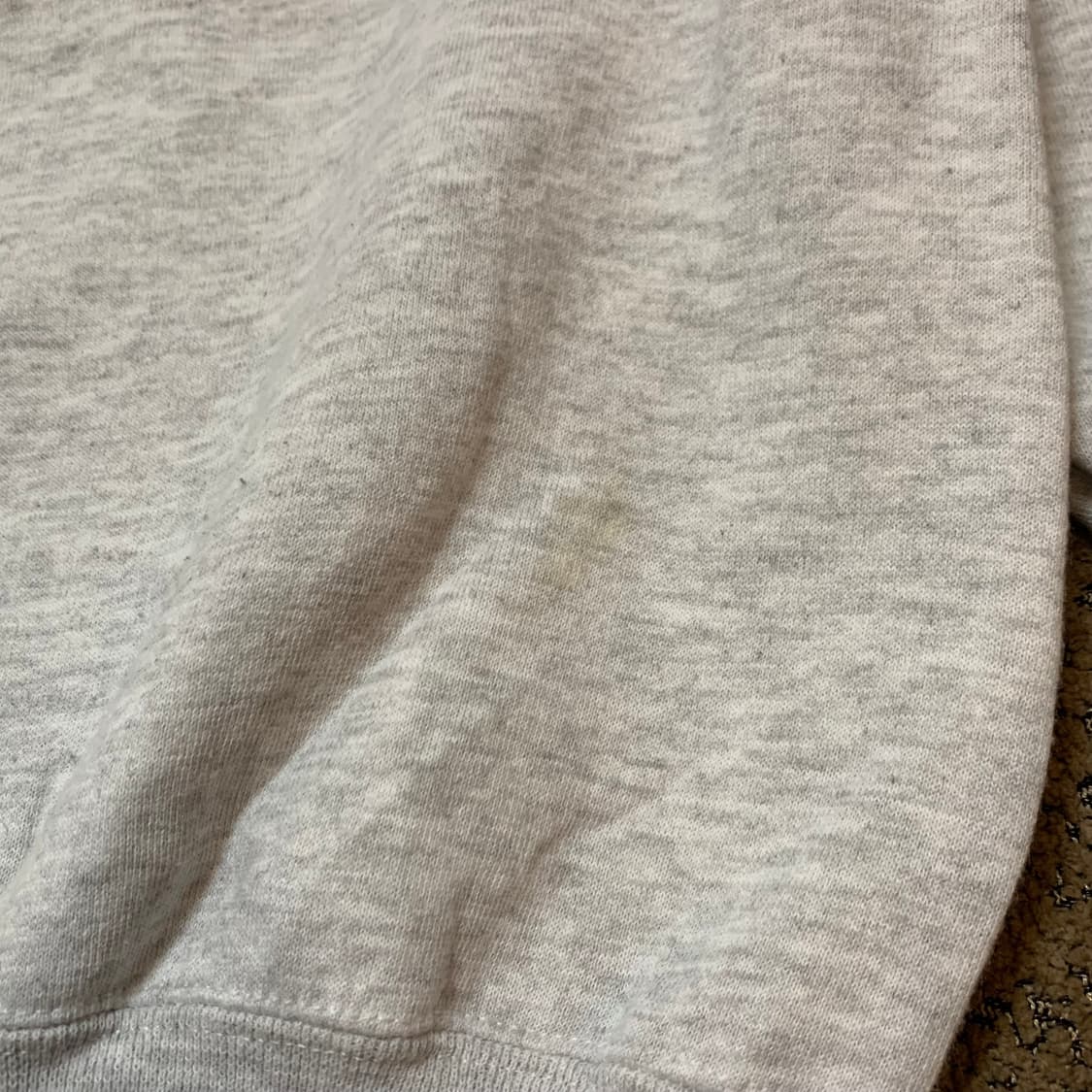 90s 러셀 프린트 스웻셔츠 (XL) 상품이미지7