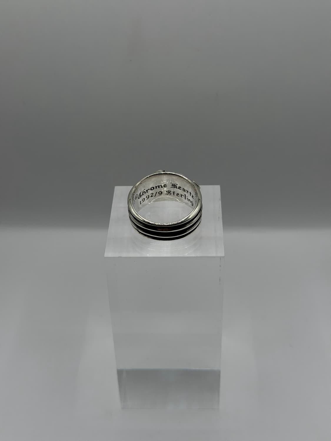 크롬하츠 반지 판매합니다. [ 대거 링 ] 상품이미지3