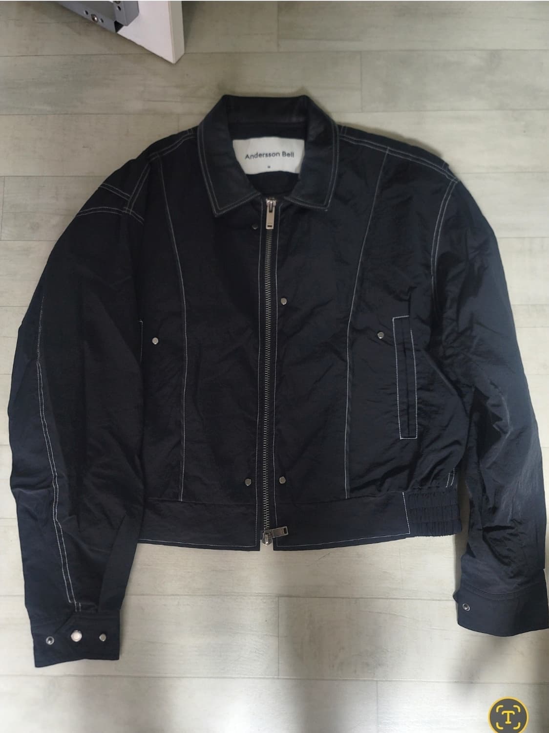 앤더슨벨 뉴 제임스 봄버 자켓 m 상품이미지2