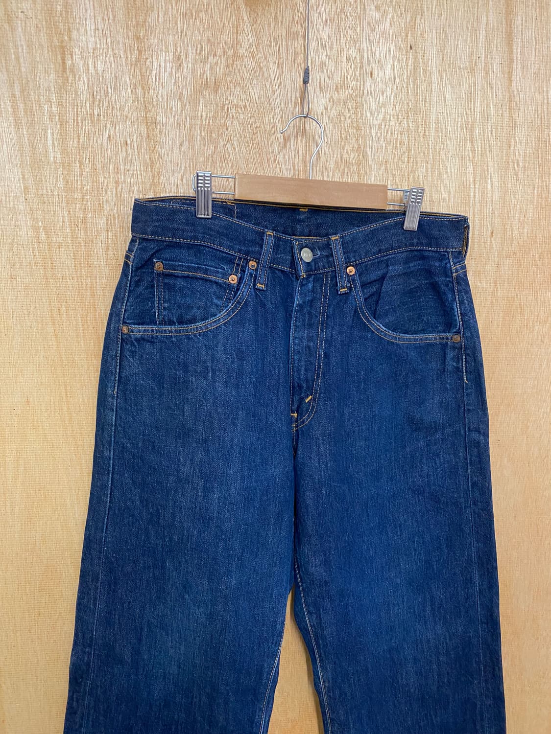 00's LEVI'S 569 denim pants 리바이스 루즈핏 데님 상품이미지4