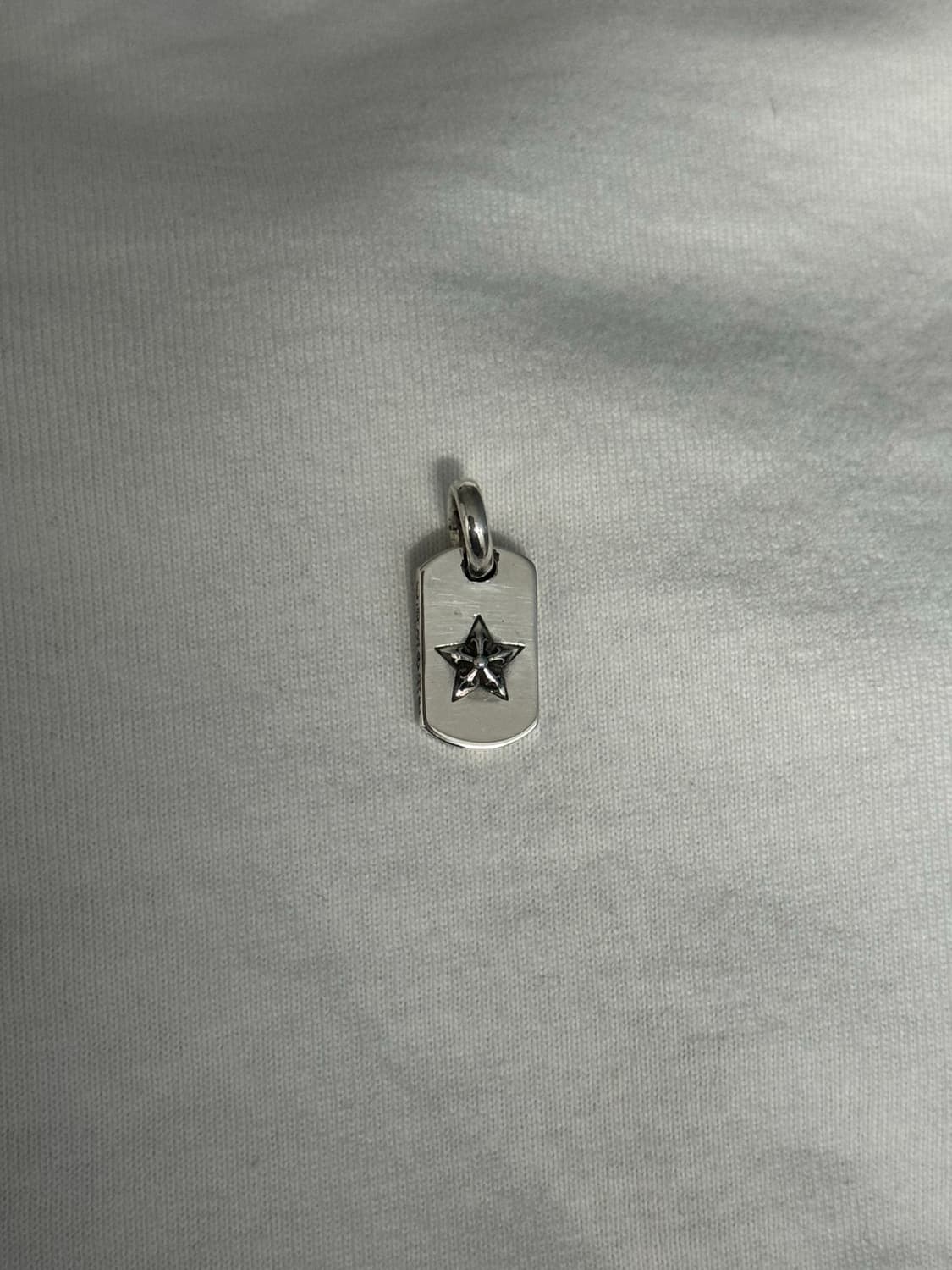 크롬하츠 타이니 스타 도그택 상품이미지2