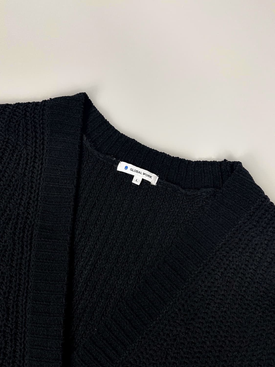 GLOBAL WORK Knit Cardigan 상품이미지2