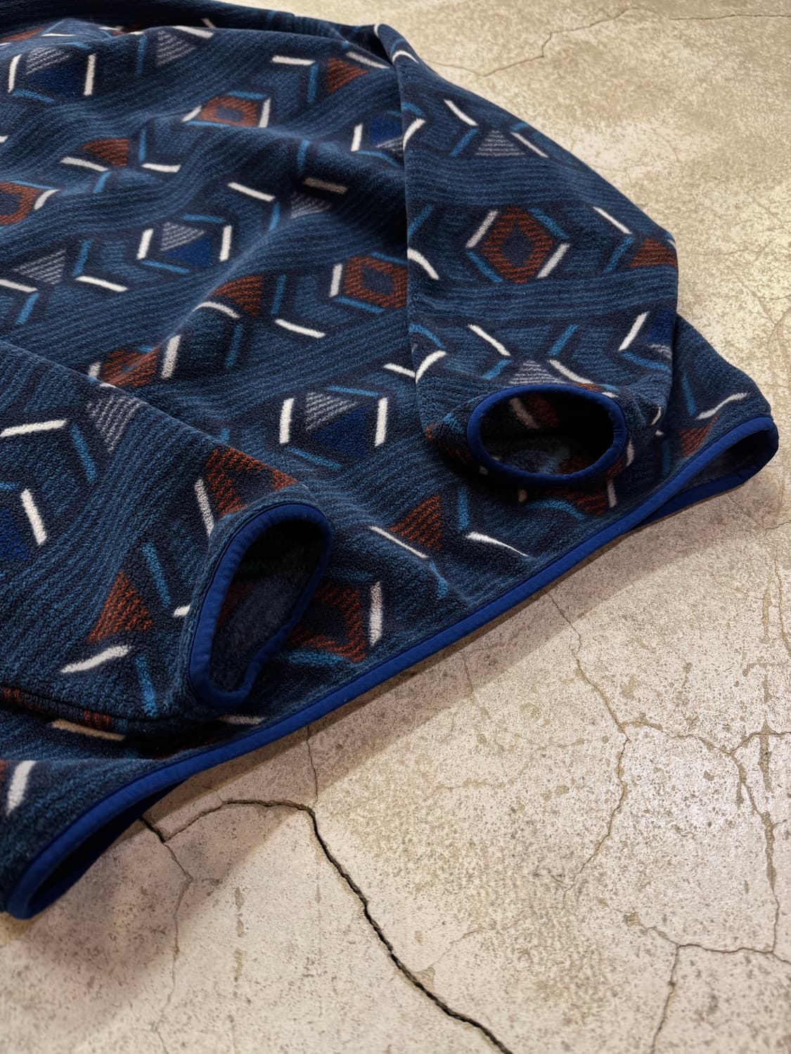 파타고니아 아즈텍 헤비웨이트 신칠라  상품이미지7