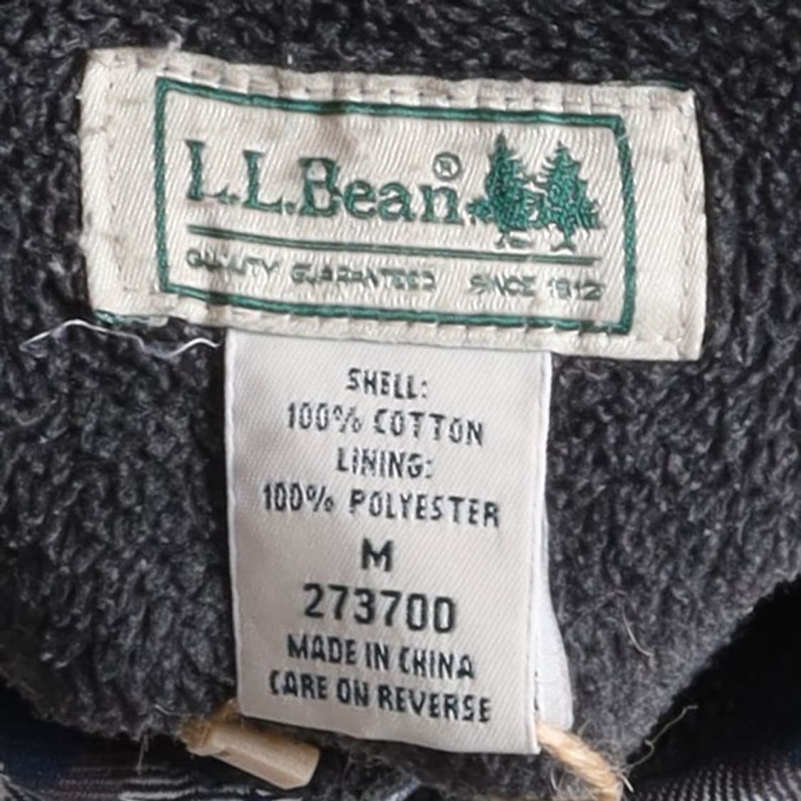 엘엘빈 L.L.Been Check Pattern Shirt 
 상품이미지7