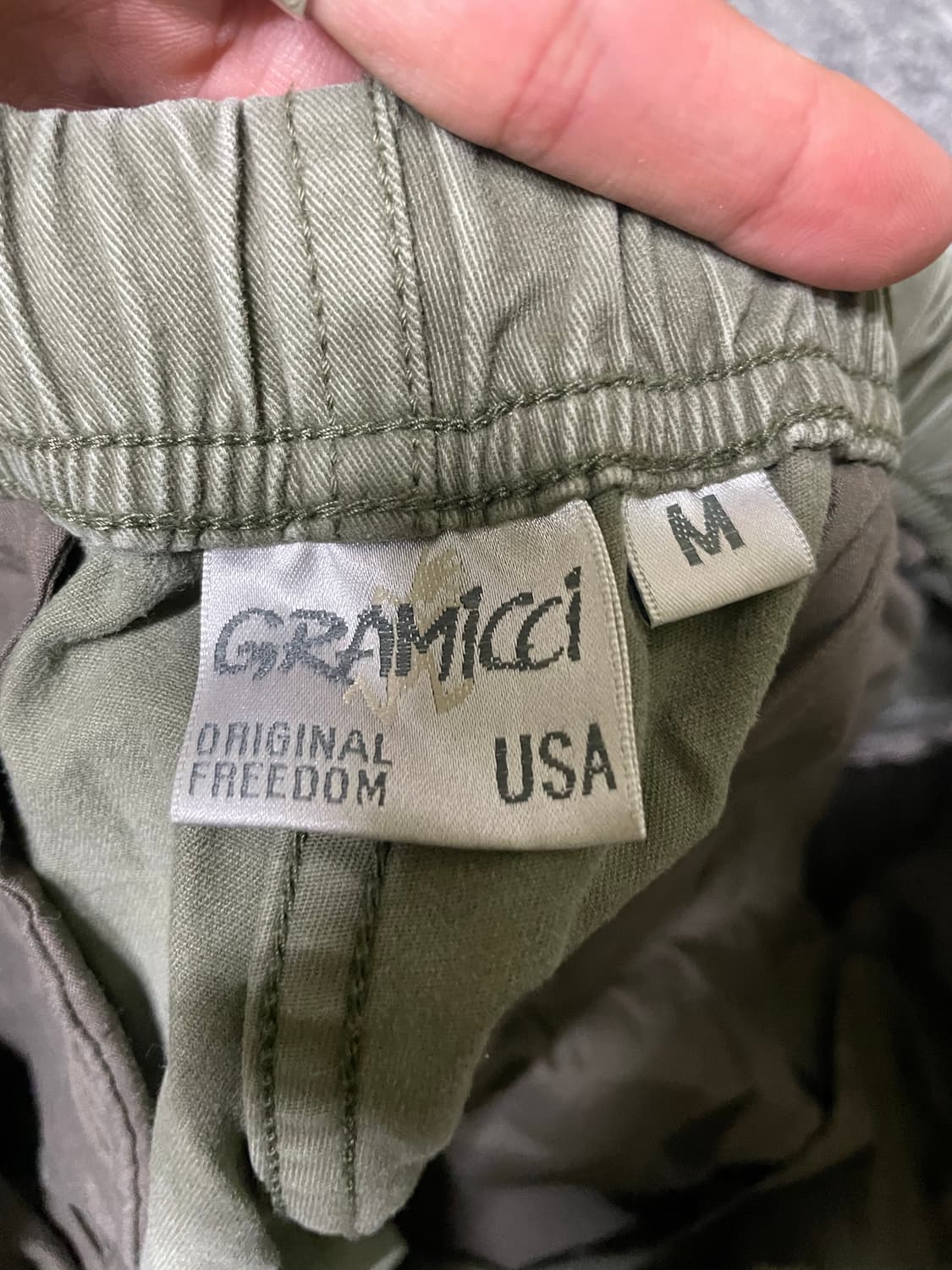 그라미치 nn팬츠 상품이미지3