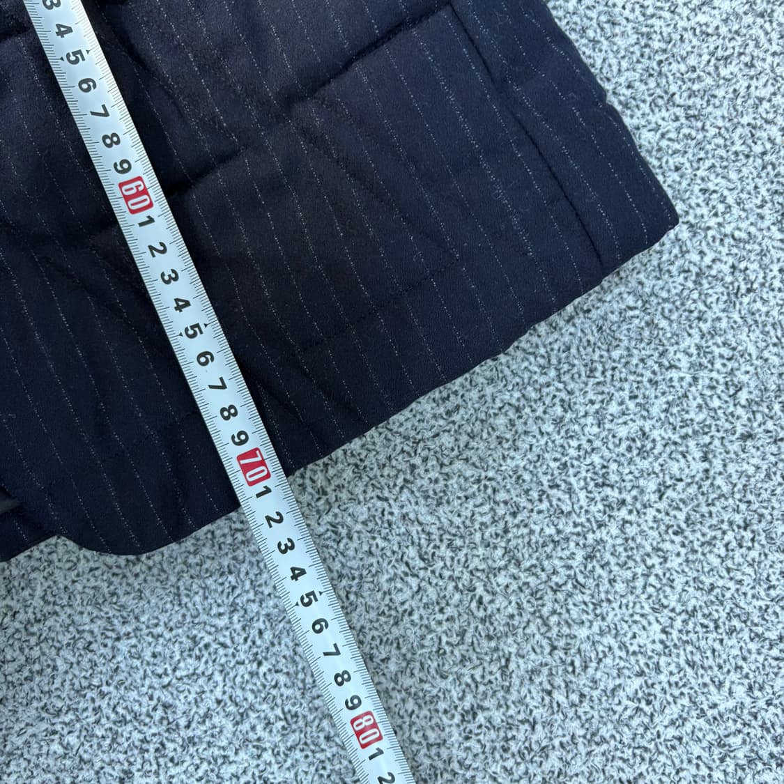 95 지오송지오 퀄팅 자켓 0317J 상품이미지6