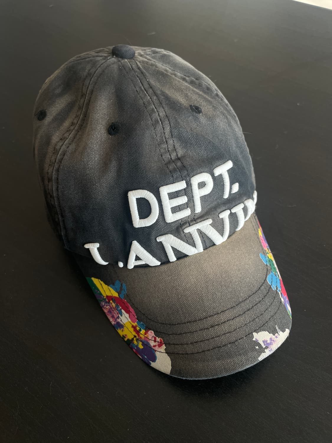 GALLERY DEPT. X LANVIN CAP 상품이미지1