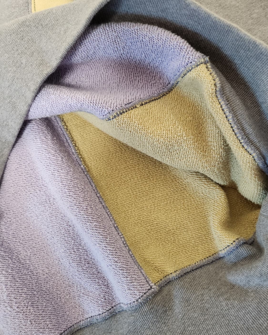 카브엠트CAVEMPT/모크넥 스웻셔츠/L 상품이미지7