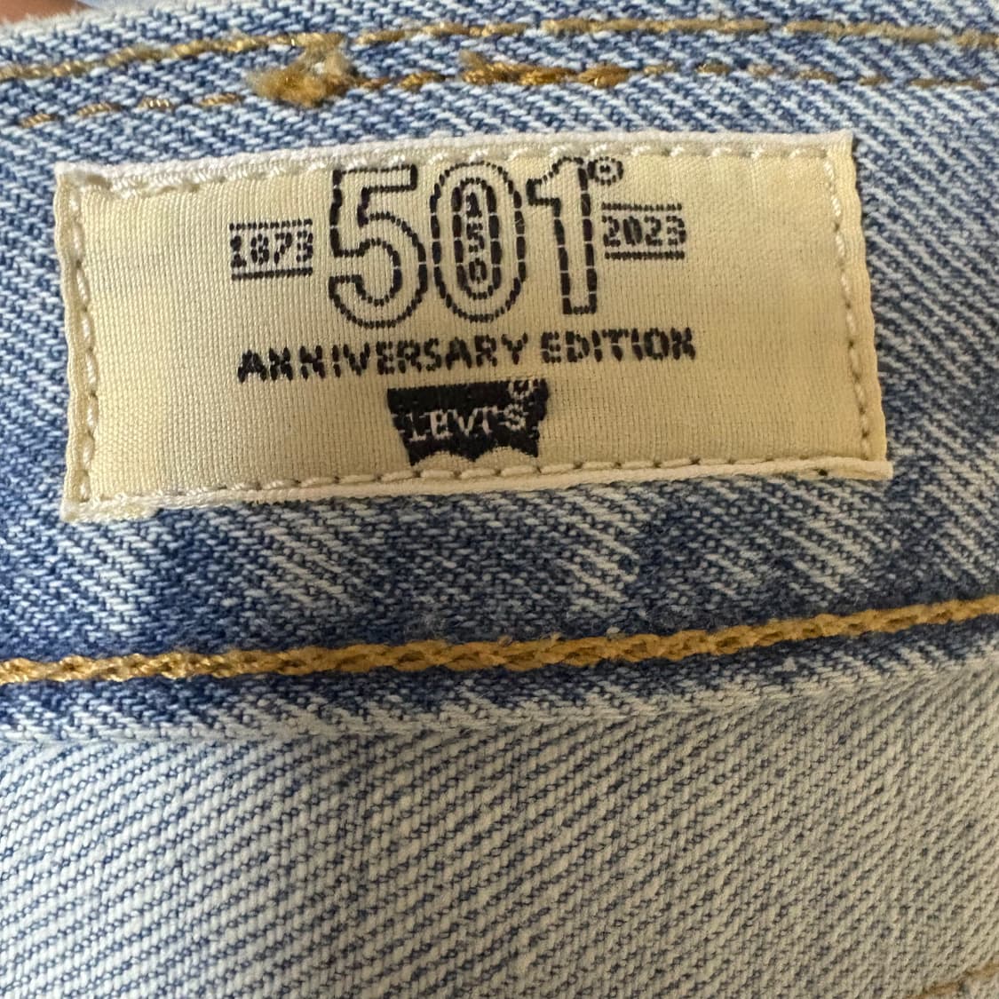 리바이스 150주년 연청 (빈티지레퍼런스) 상품이미지5