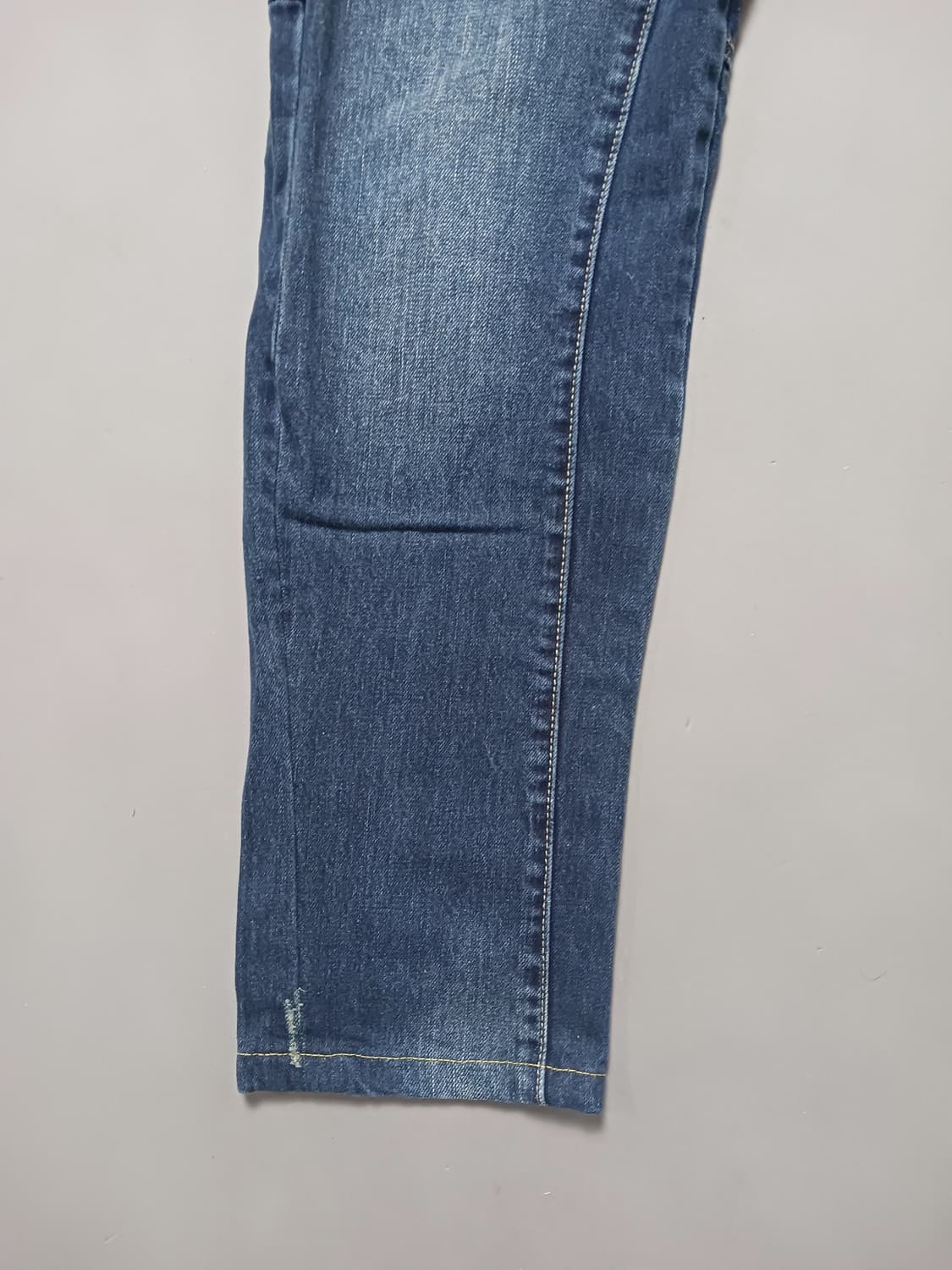 [36] 디스퀘어드2 자수패치 바이커진 청바지 상품이미지3